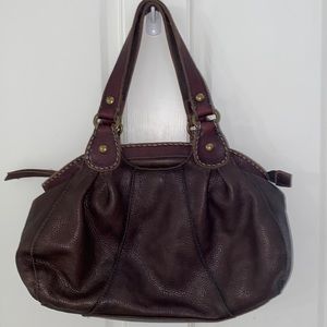 Lucky Brand Leather Shoulderbag